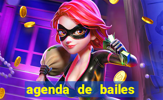 agenda de bailes em porto alegre