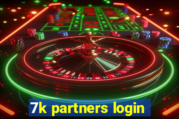 7k partners login