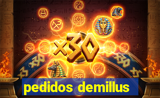 pedidos demillus