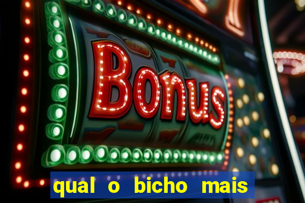 qual o bicho mais velho da loteria dos sonhos