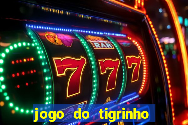 jogo do tigrinho que ganha dinheiro de verdade no pix