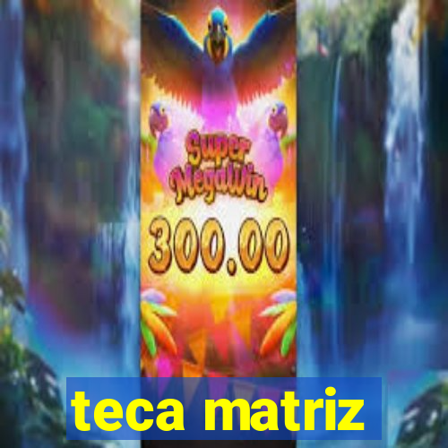 teca matriz