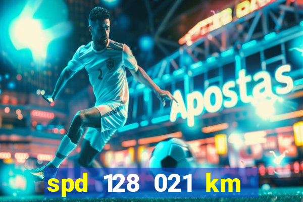 spd 128 021 km 000 metros 200 mapa