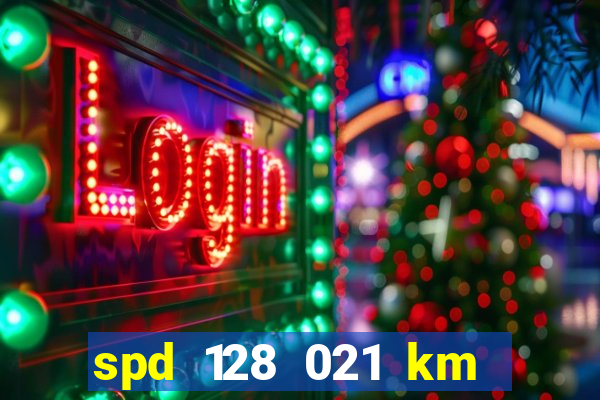 spd 128 021 km 000 metros 200 mapa