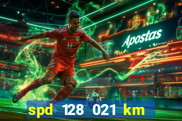 spd 128 021 km 000 metros 200 mapa