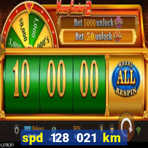 spd 128 021 km 000 metros 200 mapa
