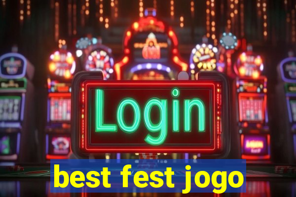 best fest jogo