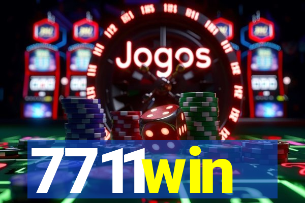 7711win