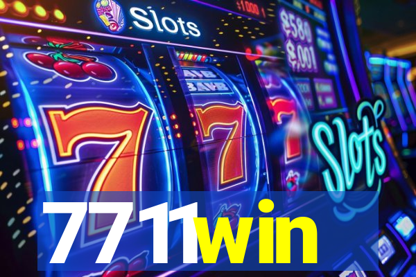 7711win
