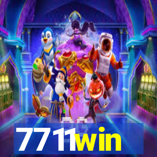 7711win