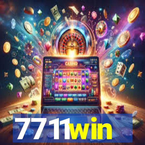 7711win