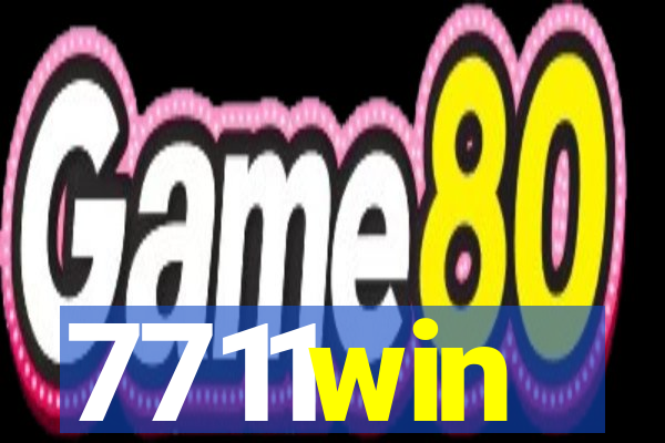 7711win