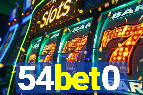 54bet0