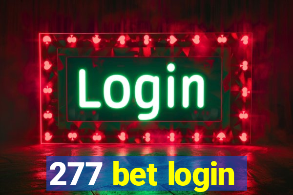 277 bet login