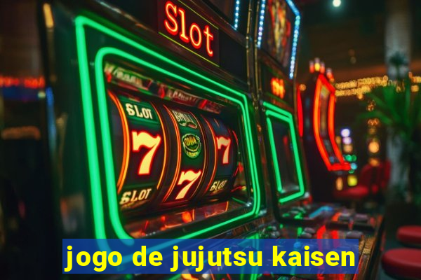 jogo de jujutsu kaisen