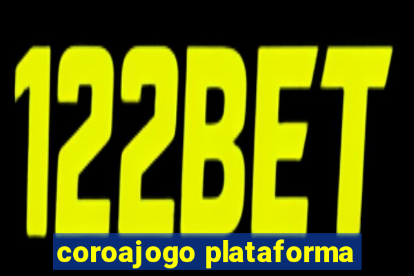 coroajogo plataforma