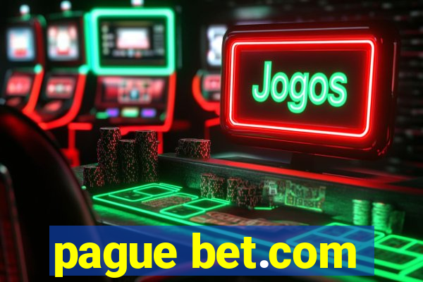 pague bet.com