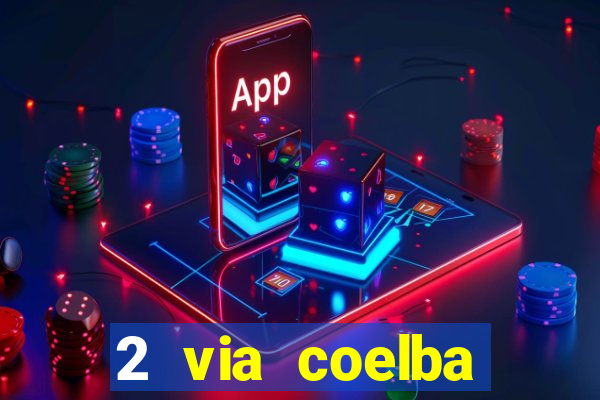 2 via coelba contas em aberto