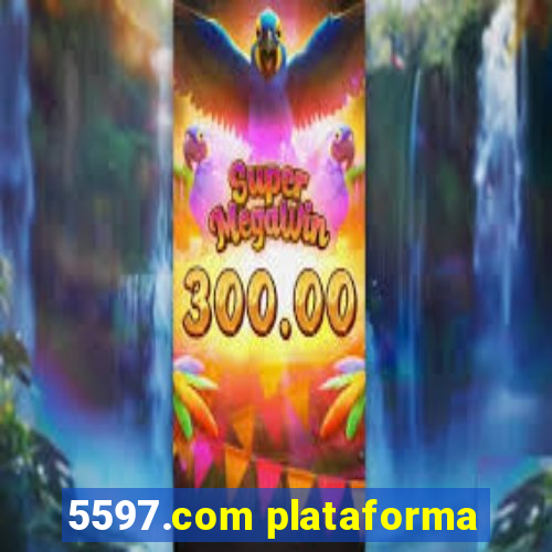 5597.com plataforma