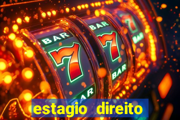 estagio direito fluminense futebol clube