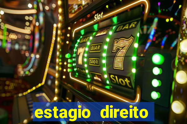 estagio direito fluminense futebol clube