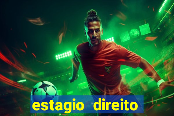 estagio direito fluminense futebol clube