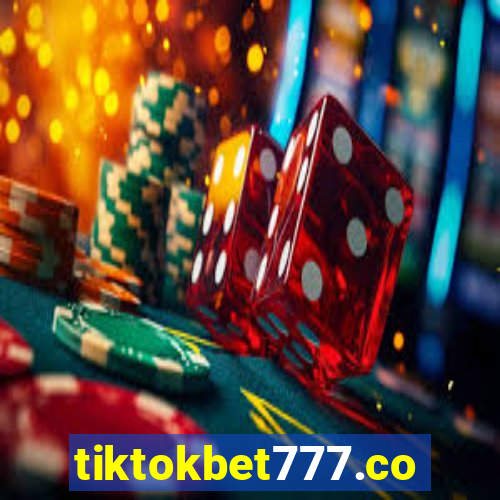 tiktokbet777.com