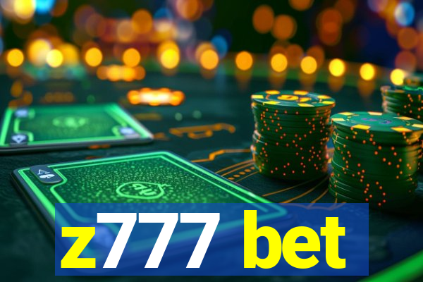 z777 bet