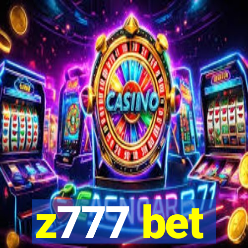 z777 bet