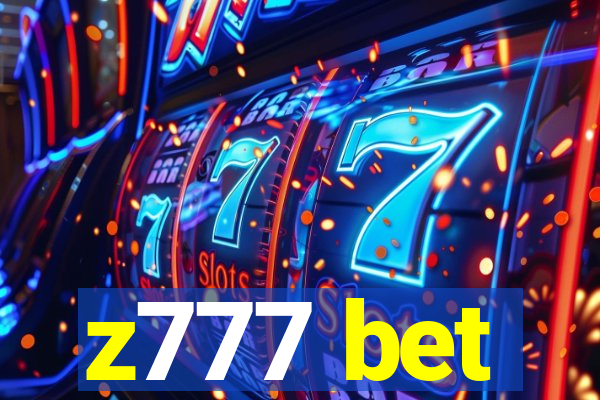 z777 bet
