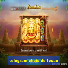 telegram cheio de tesao
