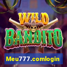 Meu777.comlogin