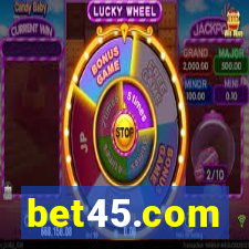 bet45.com