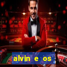 alvin e os esquilos 5