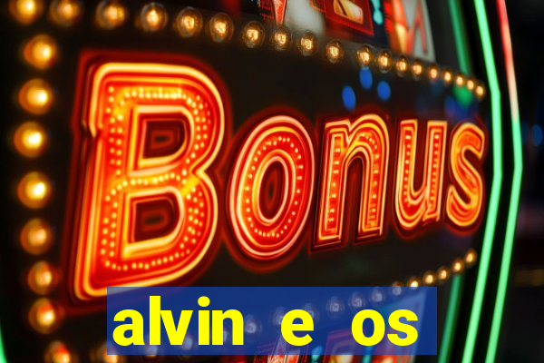 alvin e os esquilos 5