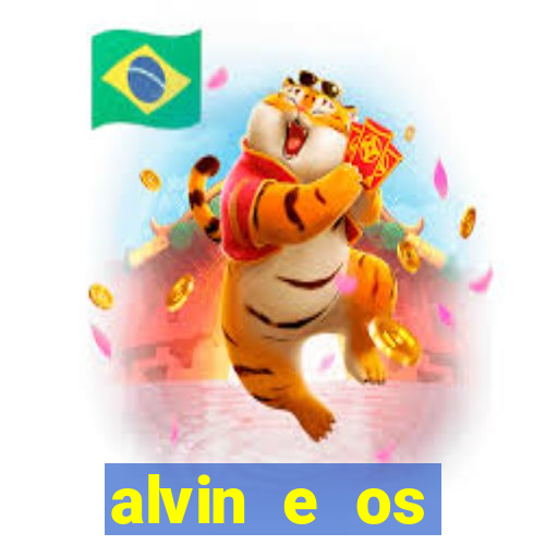 alvin e os esquilos 5