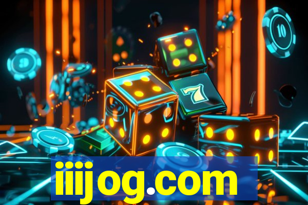 iiijog.com