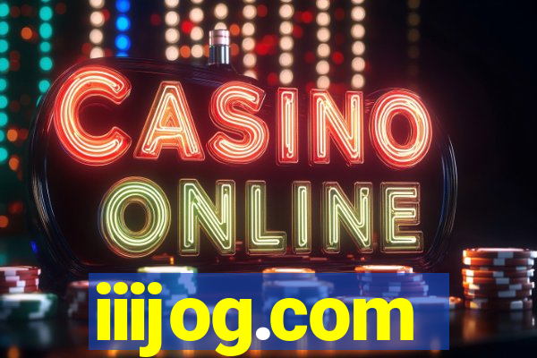 iiijog.com