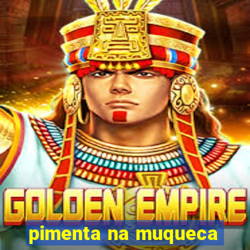 pimenta na muqueca