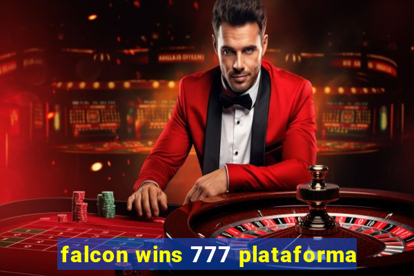 falcon wins 777 plataforma