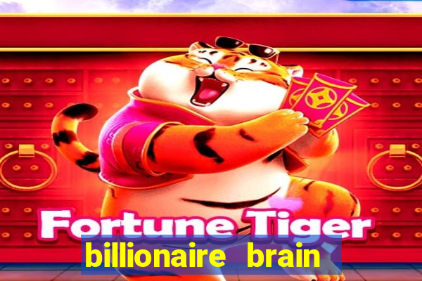 billionaire brain wave - brand new vsl from 8-figure marketer
