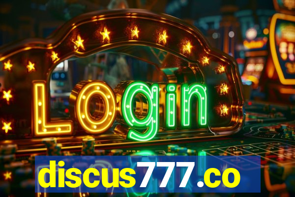 discus777.co
