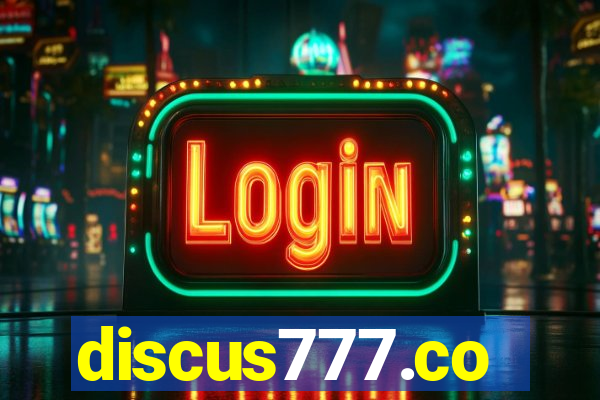 discus777.co