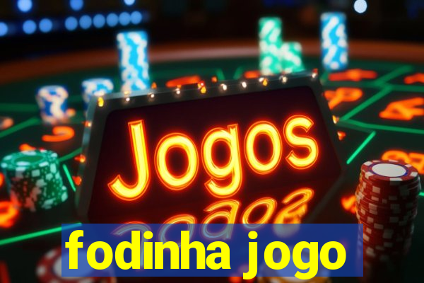fodinha jogo