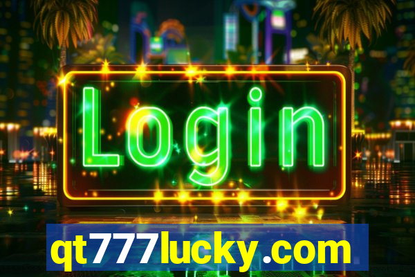 qt777lucky.com