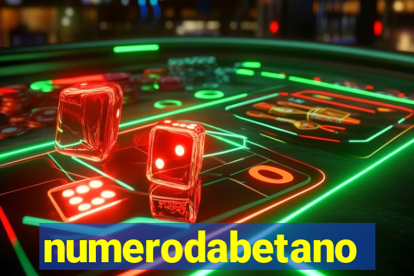 numerodabetano