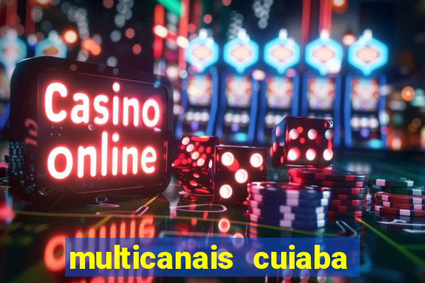 multicanais cuiaba x flamengo