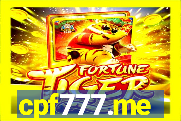 cpf777.me