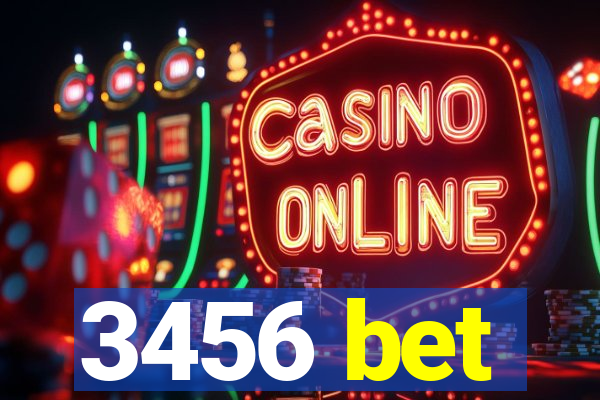 3456 bet