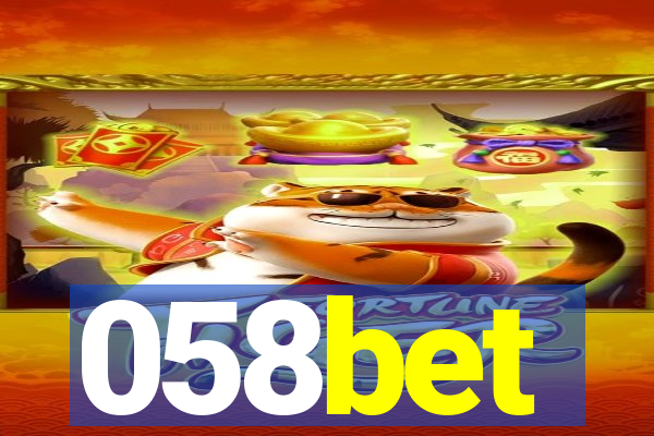 058bet